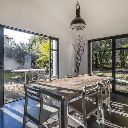 Holiday home Taru La Palmyre Les Mathes