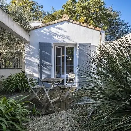 Taru La Palmyre Les Mathes