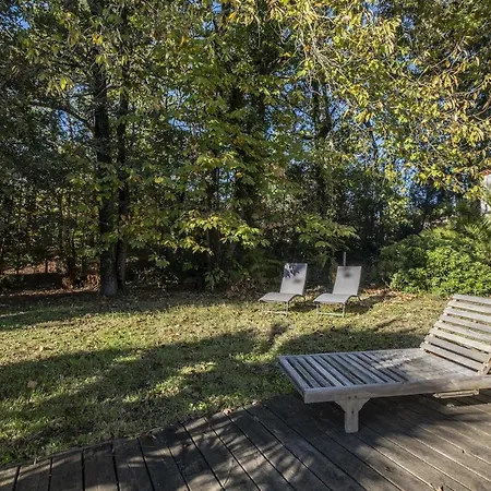 Holiday home Taru La Palmyre