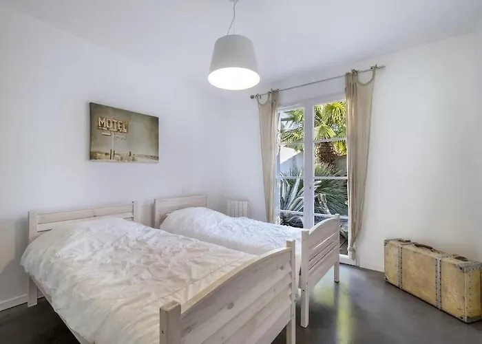 Taru La Palmyre Сasa de vacaciones *