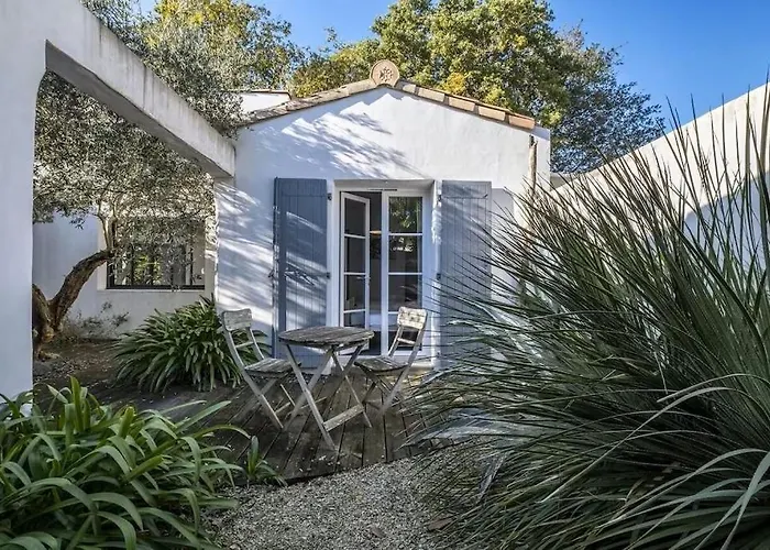 Taru La Palmyre Les Mathes