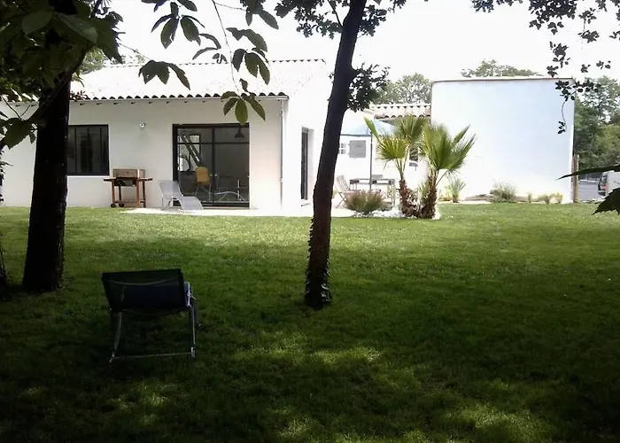 Сasa de vacaciones Taru La Palmyre *