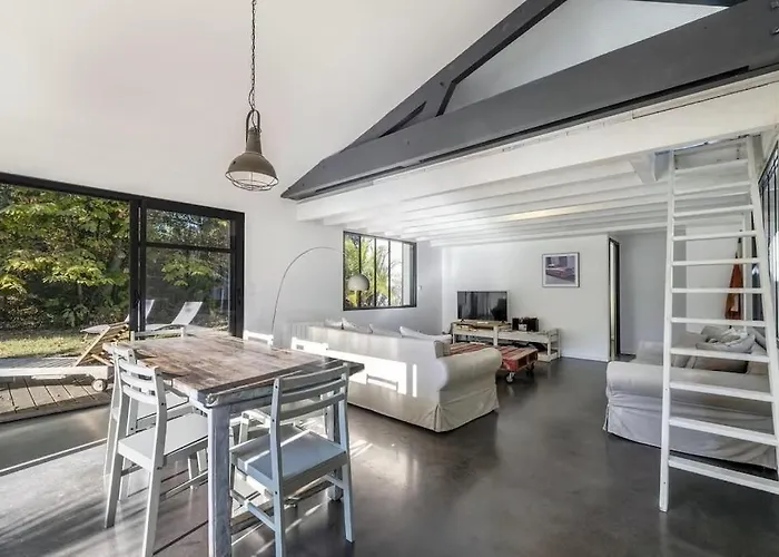 Taru La Palmyre Сasa de vacaciones Les Mathes