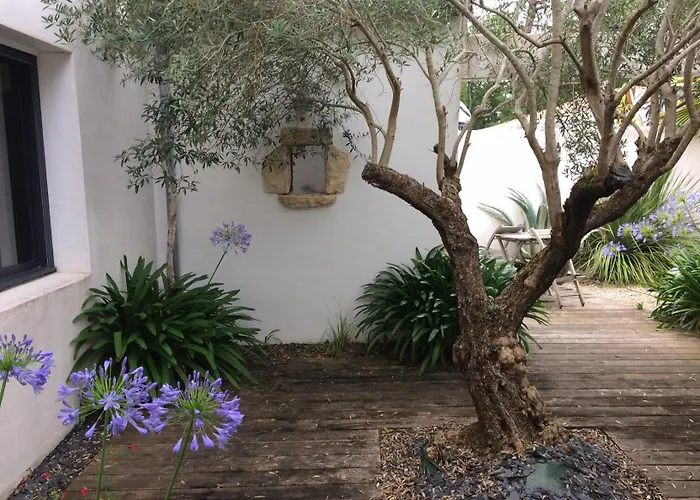 Taru La Palmyre Сasa de vacaciones