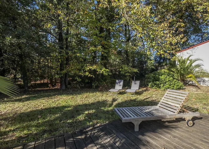 Сasa de vacaciones Taru La Palmyre